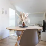 Apartmán Le Belvedere Nimois Veranda Et Vue Sur Les Toits Clim Centre-ville Nîmes