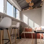 Le Belvedere Nimois Veranda Et Vue Sur Les Toits Clim Centre-ville Apartmán Nîmes