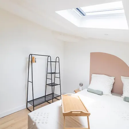 شقة Le Belvedere Nimois Pour Deux Veranda & Clim