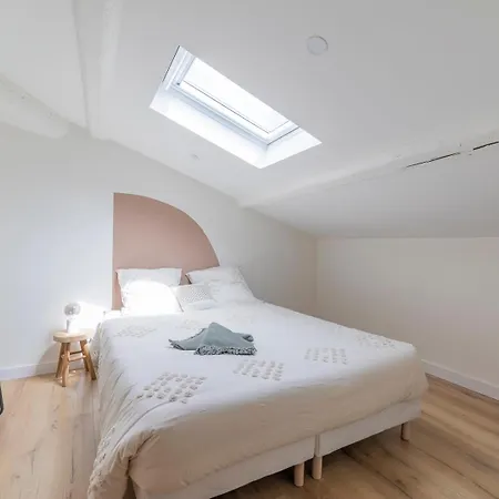 Le Belvedere Nimois Pour Deux Veranda & Clim شقة