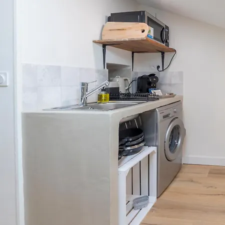 Le Belvedere Nimois Pour Deux Veranda & Clim شقة