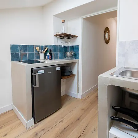 شقة Le Belvedere Nimois Pour Deux Veranda & Clim نيم