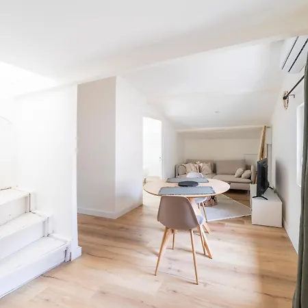 شقة Le Belvedere Nimois Pour Deux Veranda & Clim نيم