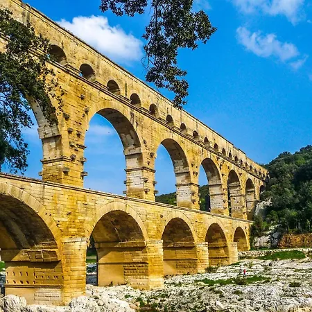 شقة Le Belvedere Nimois Pour Deux Veranda & Clim *