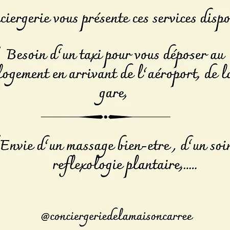 Le Belvedere Nimois Proche Centre Clim &veranda Maisoncarreeconciergerie