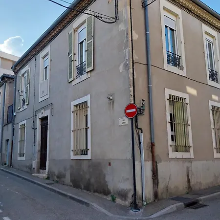 Le Belvedere Nimois Pour Deux Veranda & Clim * نيم