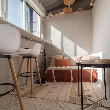 Apartmán Le Belvedere Nimois Veranda Et Vue Sur Les Toits Clim Centre-ville