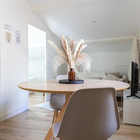 Apartmán Le Belvedere Nimois Veranda Et Vue Sur Les Toits Clim Centre-ville Nîmes
