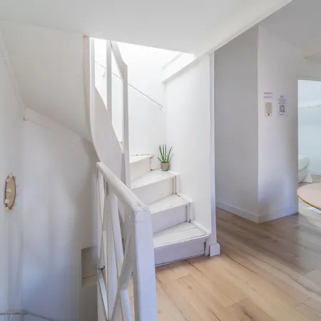 Apartmán Le Belvedere Nimois Veranda Et Vue Sur Les Toits Clim Centre-ville *
