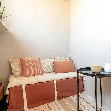 Apartmán Le Belvedere Nimois Veranda Et Vue Sur Les Toits Clim Centre-ville *
